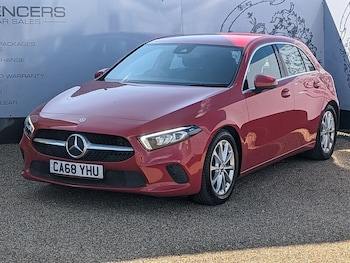 Used Mercedes-Benz A-Class 2019 for sale - 78710997: Photo
