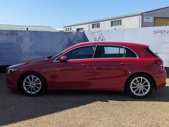 Used Mercedes-Benz A-Class 2019 for sale - 78710997: Photo