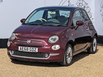 Used Fiat 500 2018 for sale - 74830674: Photo