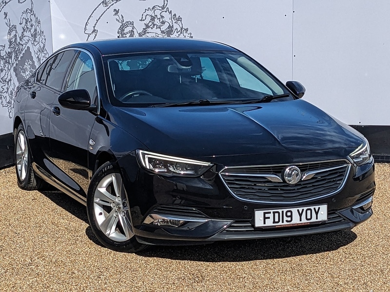 Used Vauxhall Insignia 2019 for sale - 75871652: Photo 1