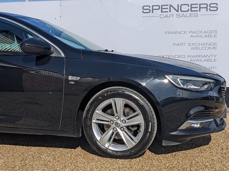 Used Vauxhall Insignia 2019 for sale - 75871652: Photo 11