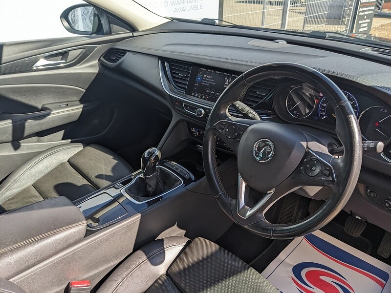 Used Vauxhall Insignia 2019 for sale - 75871652: Photo 12