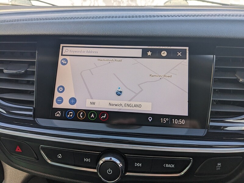 Used Vauxhall Insignia 2019 for sale - 75871652: Photo 24