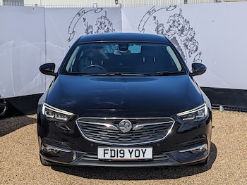 Used Vauxhall Insignia 2019 for sale - 75871652: Photo