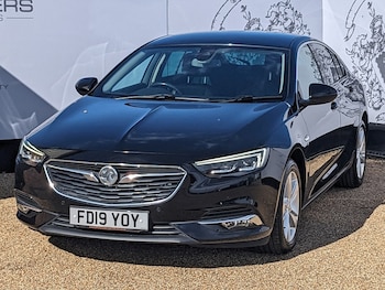Used Vauxhall Insignia 2019 for sale - 75871652: Photo