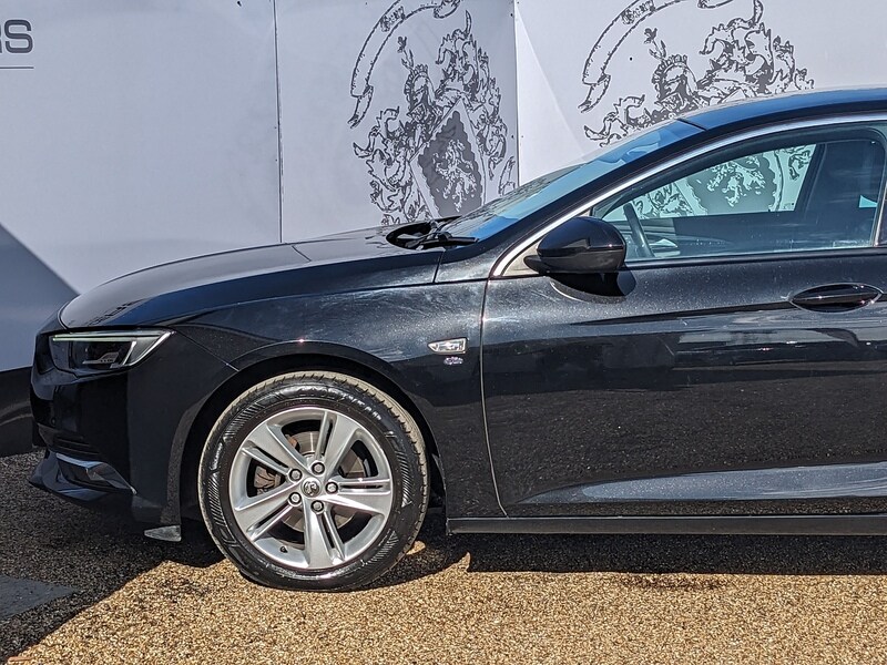 Used Vauxhall Insignia 2019 for sale - 75871652: Photo 5