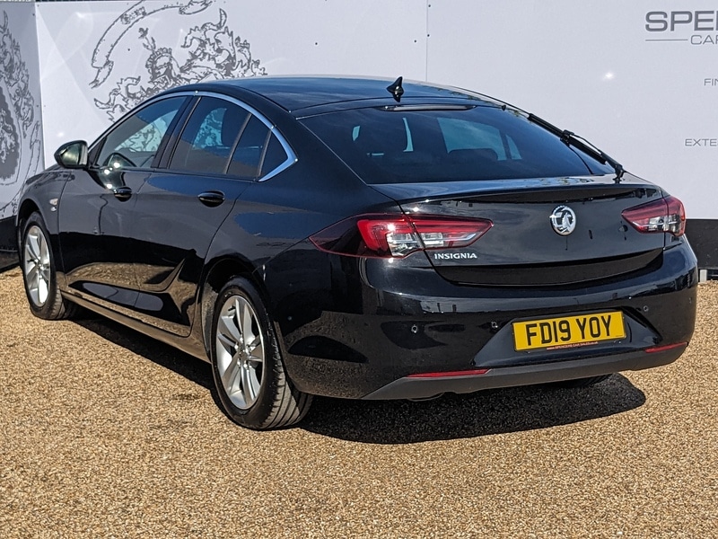 Used Vauxhall Insignia 2019 for sale - 75871652: Photo 7
