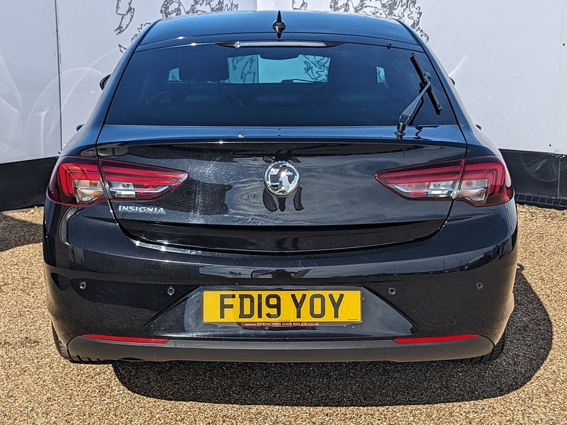 Used Vauxhall Insignia 2019 for sale - 75871652: Photo 8
