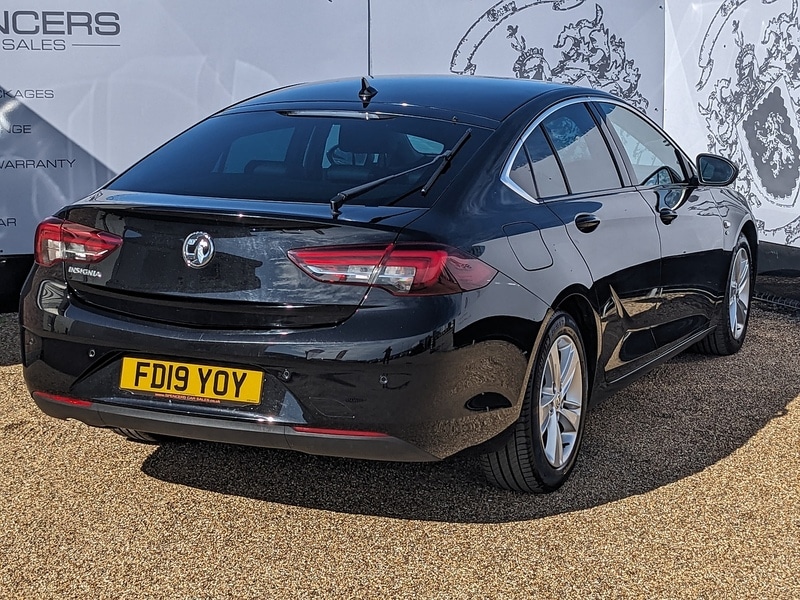 Used Vauxhall Insignia 2019 for sale - 75871652: Photo 9