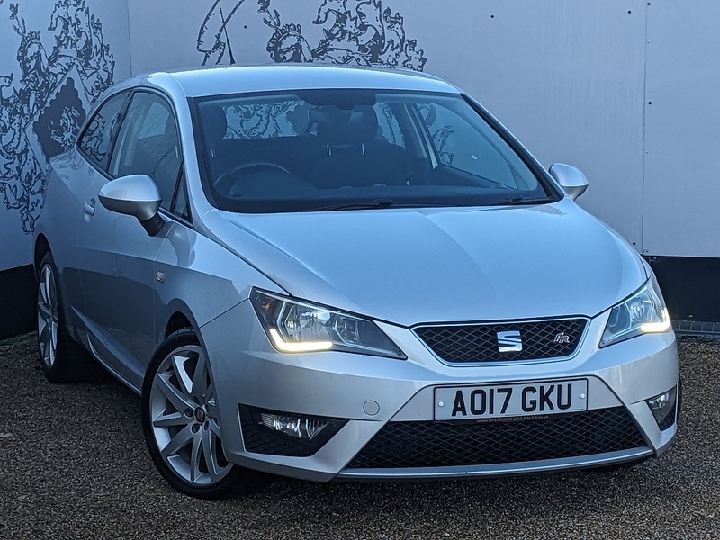 Used SEAT Ibiza 2017 for sale - 76682337: Photo 1