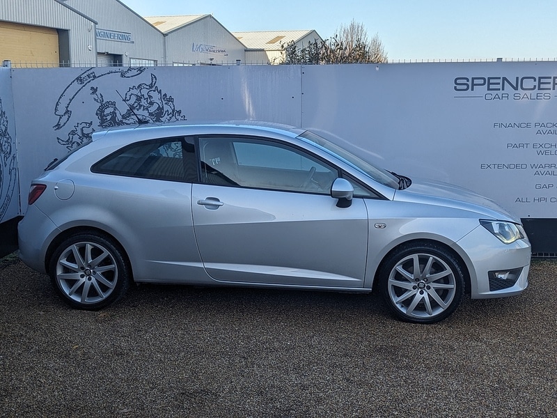 Used SEAT Ibiza 2017 for sale - 76682337: Photo 10