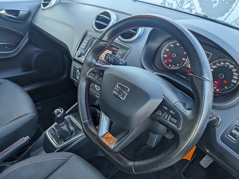 Used SEAT Ibiza 2017 for sale - 76682337: Photo 17