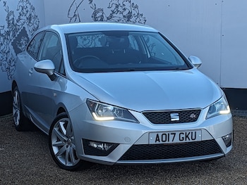 2017 - TSI FR 3-Door