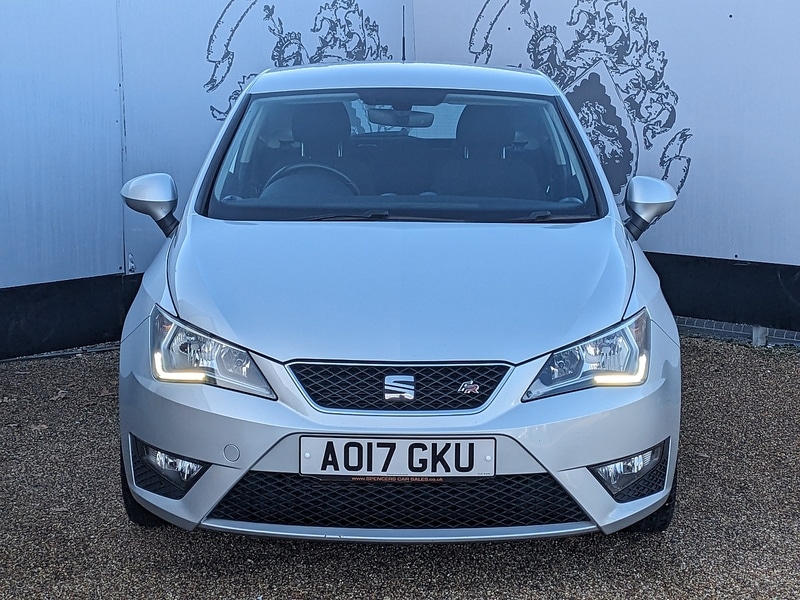 Used SEAT Ibiza 2017 for sale - 76682337: Photo 2