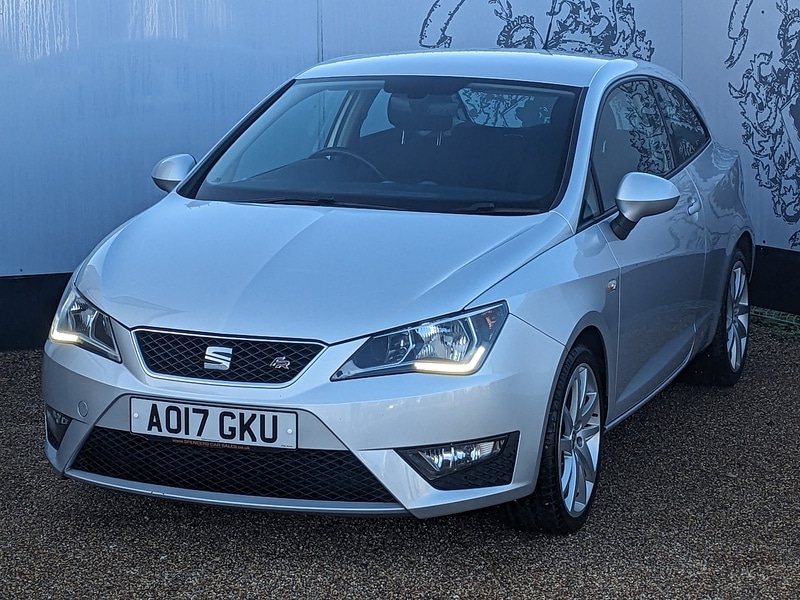 Used SEAT Ibiza 2017 for sale - 76682337: Photo 3