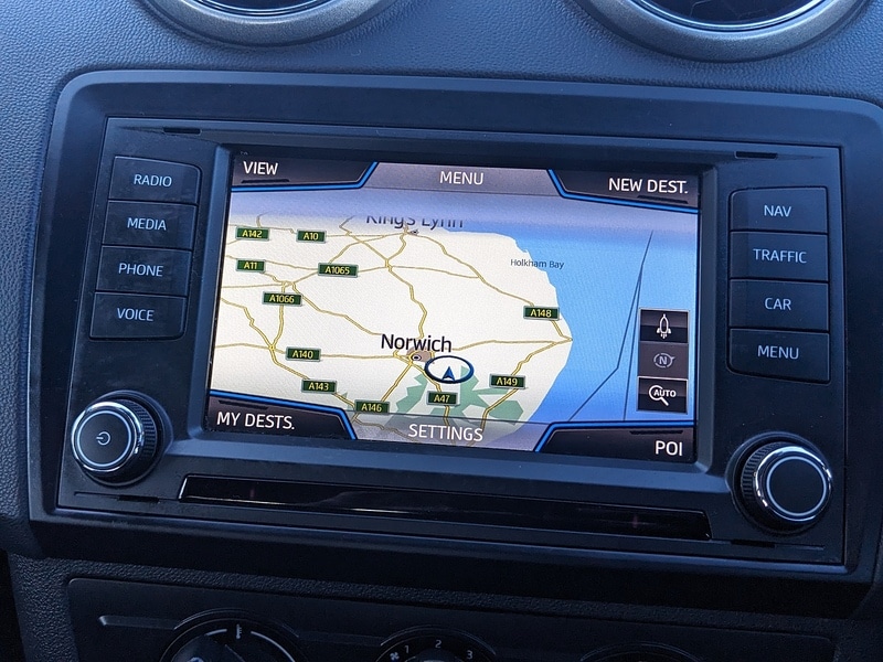 Used SEAT Ibiza 2017 for sale - 76682337: Photo 30