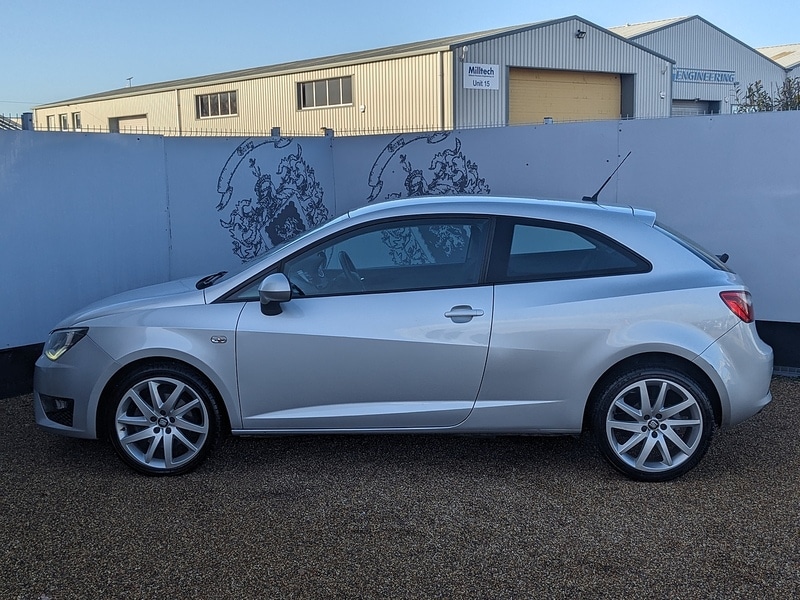 Used SEAT Ibiza 2017 for sale - 76682337: Photo 4