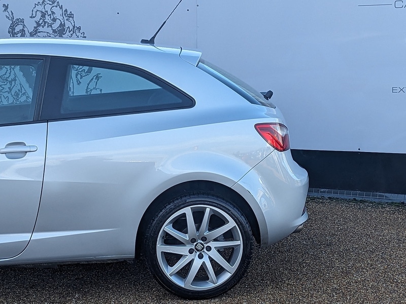 Used SEAT Ibiza 2017 for sale - 76682337: Photo 6