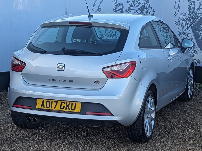 Used SEAT Ibiza 2017 for sale - 76682337: Photo 9