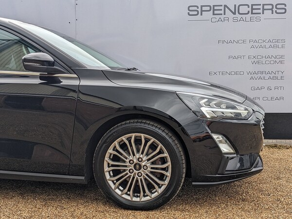 Used Ford Focus 2021 for sale - 76263789: Photo 11