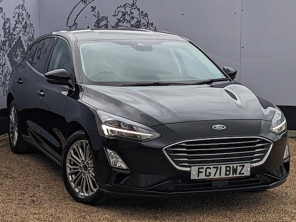Used Ford Focus 2021 for sale - 76263789: Photo 1