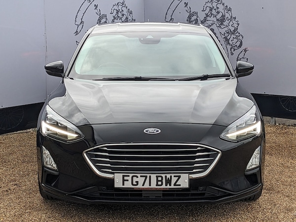 Used Ford Focus 2021 for sale - 76263789: Photo 2