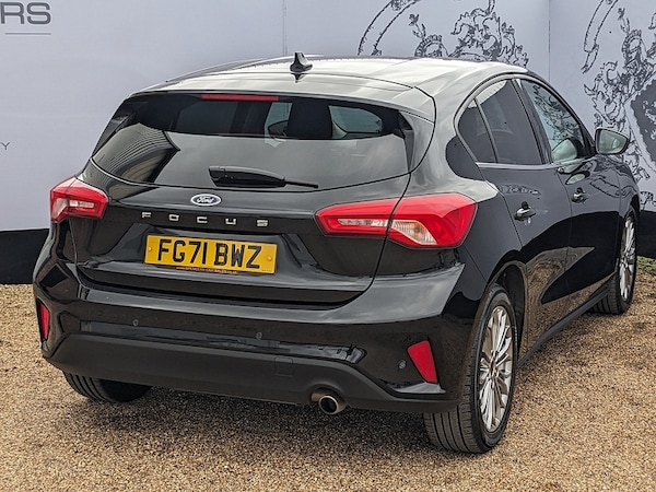 Used Ford Focus 2021 for sale - 76263789: Photo 7