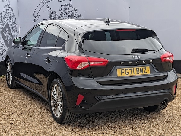 Used Ford Focus 2021 for sale - 76263789: Photo 9
