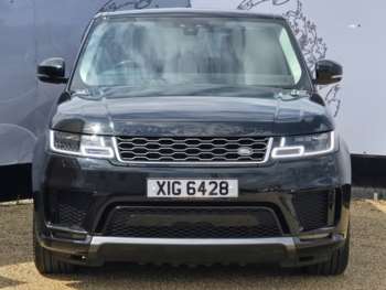 Used Land Rover Range Rover Sport 2019 for sale - 74954584: Photo