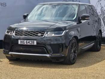 Used Land Rover Range Rover Sport 2019 for sale - 74954584: Photo
