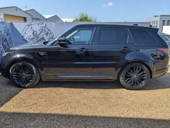 Used Land Rover Range Rover Sport 2019 for sale - 74954584: Photo
