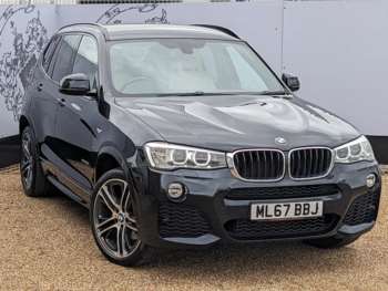 2017 - 20d M Sport 5-Door