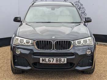 Used BMW X3 2017 for sale - 75239749: Photo