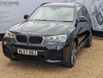 Used BMW X3 2017 for sale - 75239749: Photo