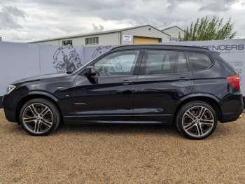 Used BMW X3 2017 for sale - 75239749: Photo