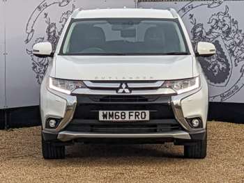 Used Mitsubishi Outlander 2018 for sale - 73264646: Photo