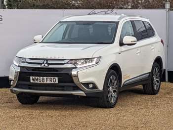 Used Mitsubishi Outlander 2018 for sale - 73264646: Photo