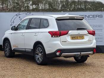Used Mitsubishi Outlander 2018 for sale - 73264646: Photo