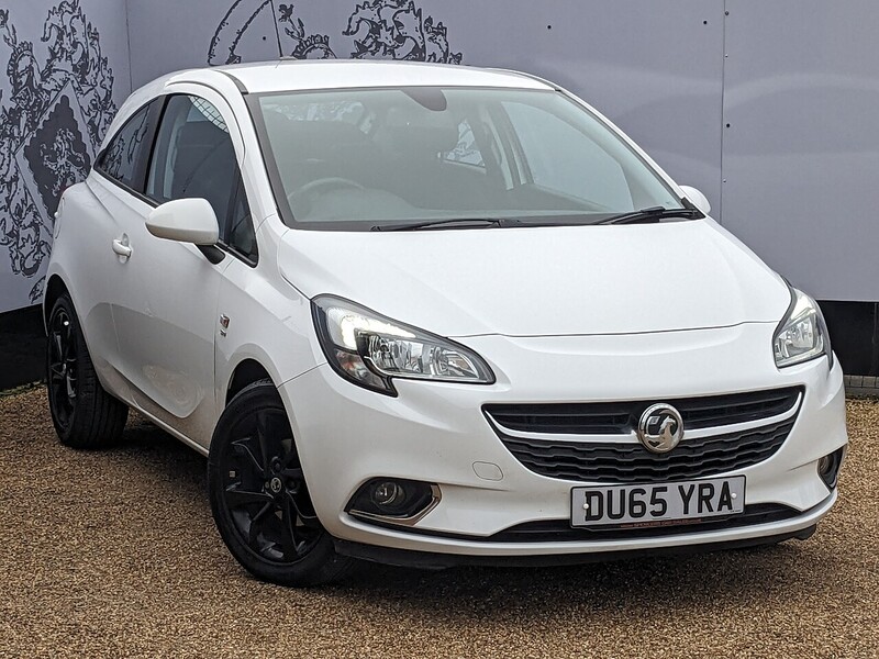 Used Vauxhall Corsa 2015 for sale - 77976818: Photo 1