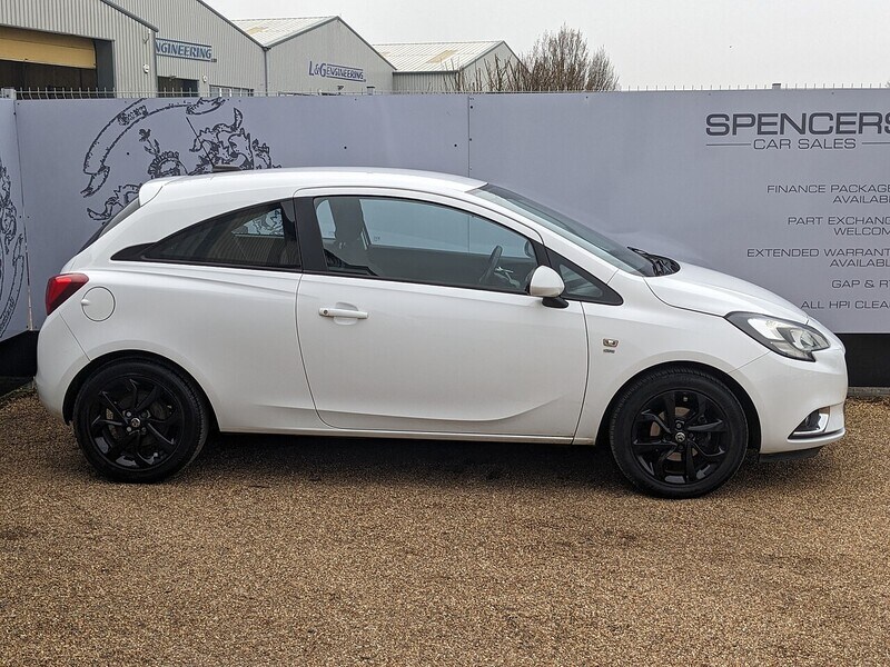 Used Vauxhall Corsa 2015 for sale - 77976818: Photo 10