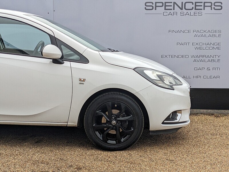 Used Vauxhall Corsa 2015 for sale - 77976818: Photo 11