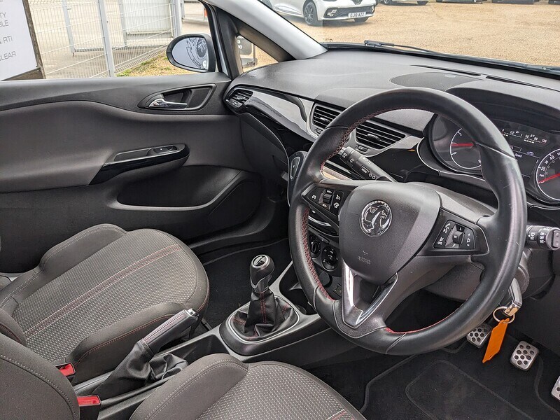 Used Vauxhall Corsa 2015 for sale - 77976818: Photo 12