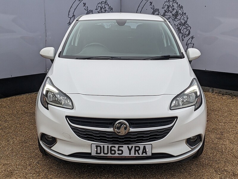 Used Vauxhall Corsa 2015 for sale - 77976818: Photo 2