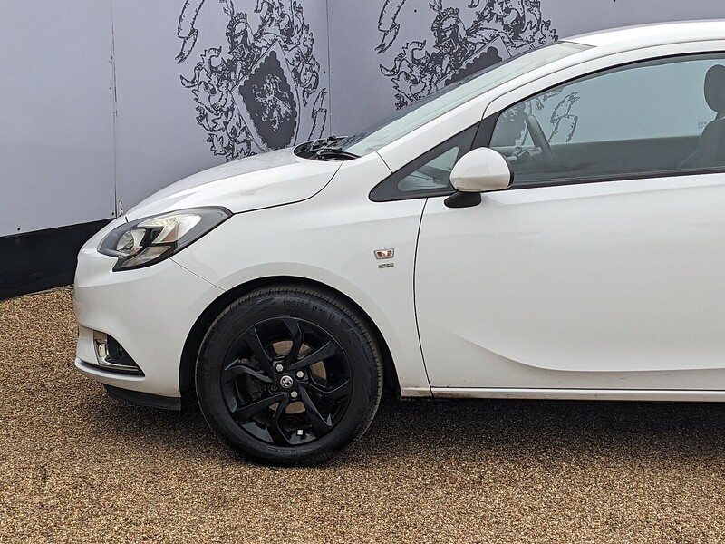Used Vauxhall Corsa 2015 for sale - 77976818: Photo 5