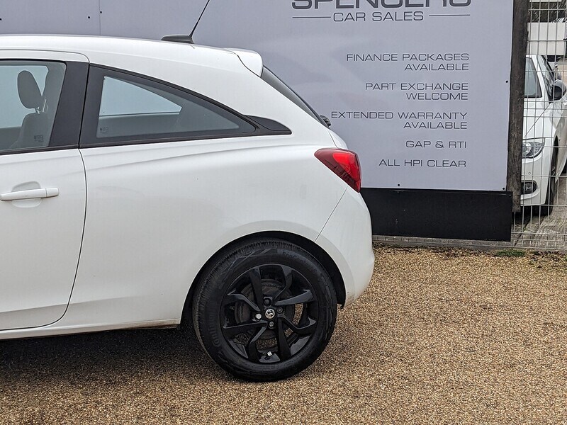 Used Vauxhall Corsa 2015 for sale - 77976818: Photo 6