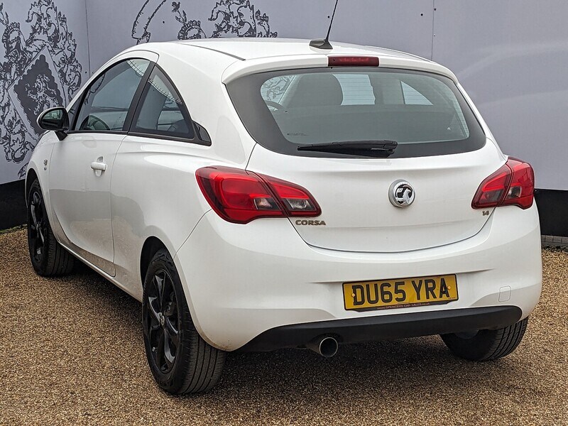 Used Vauxhall Corsa 2015 for sale - 77976818: Photo 7
