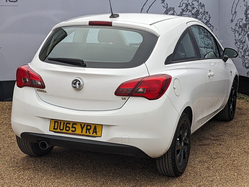 Used Vauxhall Corsa 2015 for sale - 77976818: Photo 9