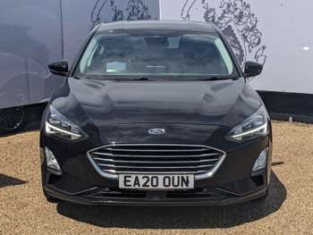 Used Ford Focus 2020 for sale - 75096020: Photo