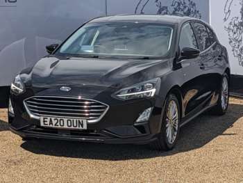 Used Ford Focus 2020 for sale - 75096020: Photo