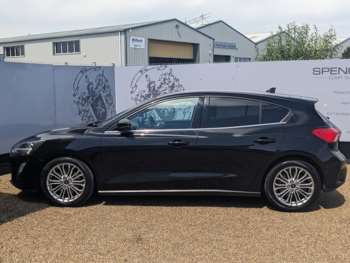 Used Ford Focus 2020 for sale - 75096020: Photo